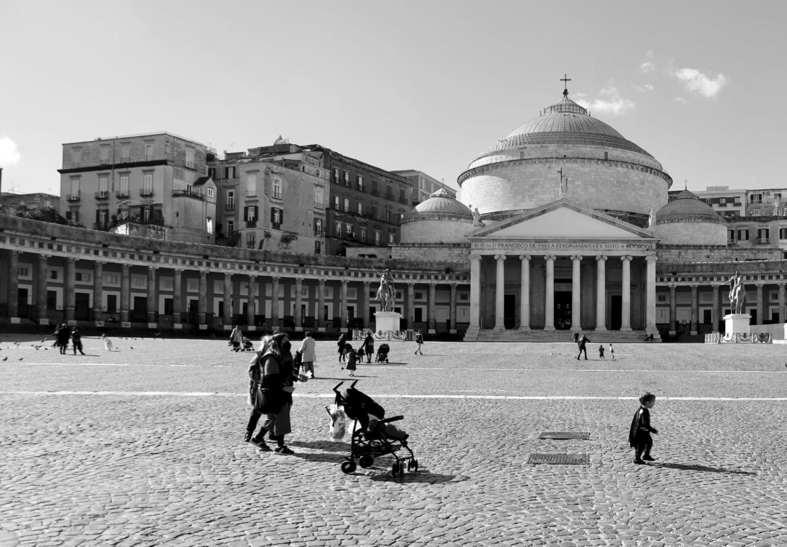 Maison d'hôtes Cuore Centro Naples