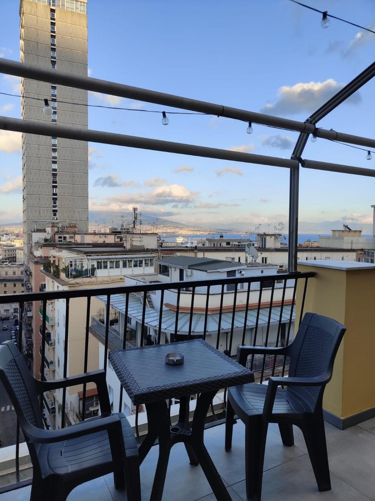 Cuore Centro Maison d'hôtes Naples